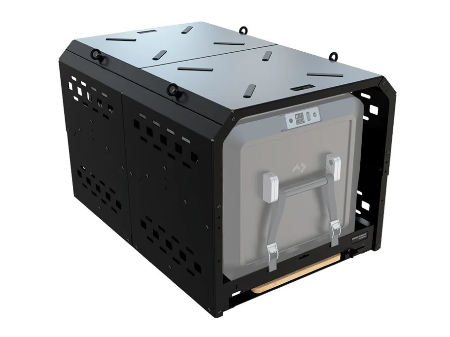 Front Runner Fridge Cage and Slide Combo / Large