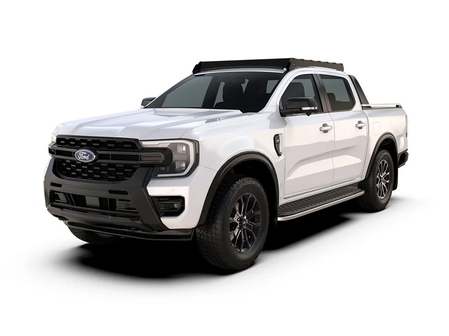Front Runner Ford Ranger T6.2 Wildtrak AND Raptor Double Cab (2022 - Heute) Slimsport Dachträger Kit
