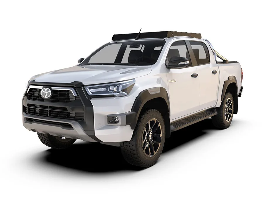 Front Runner Toyota Hilux Double Cab (2016-Current) Slimsport Roof Rack Kit