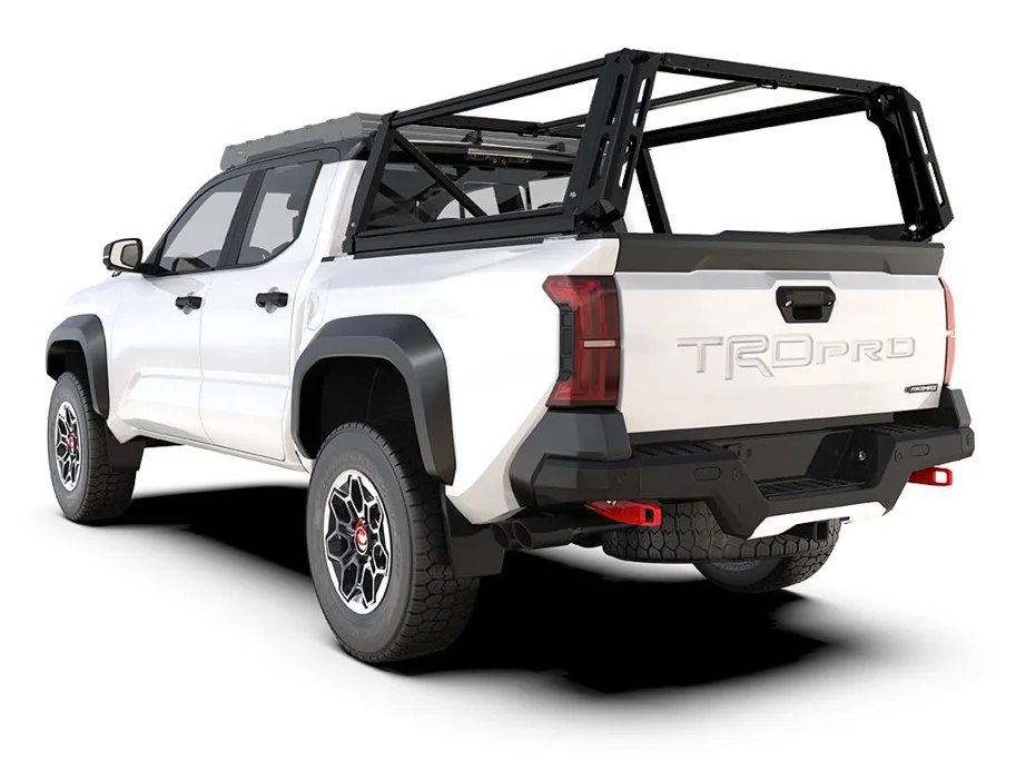 Front Runner Toyota Tacoma 4. Gen Double Cab 5' (2024 - Heute) Pro Ladeflächenträger