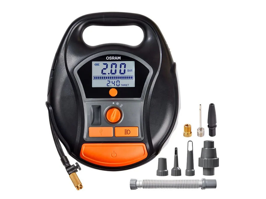 TYREinflate 6000 Reifenpumpe