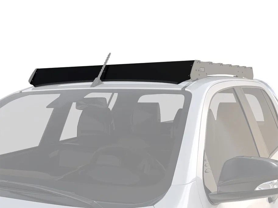 Front Runner Toyota Hilux H48 DC (2022-Current) Slimsport Rack Wind Fairing
