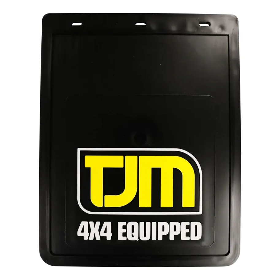TJM 4x4 Mud flap / Schmutzlappen