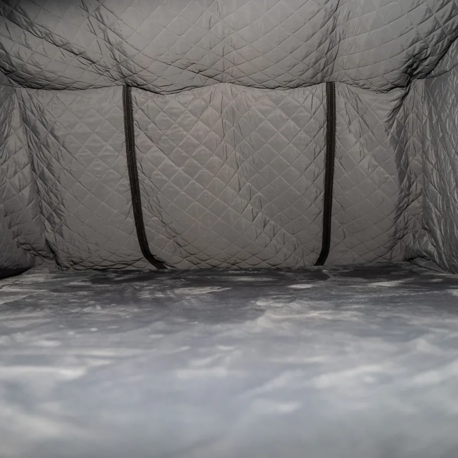 Thermoisolation für edelpick Cervina 145