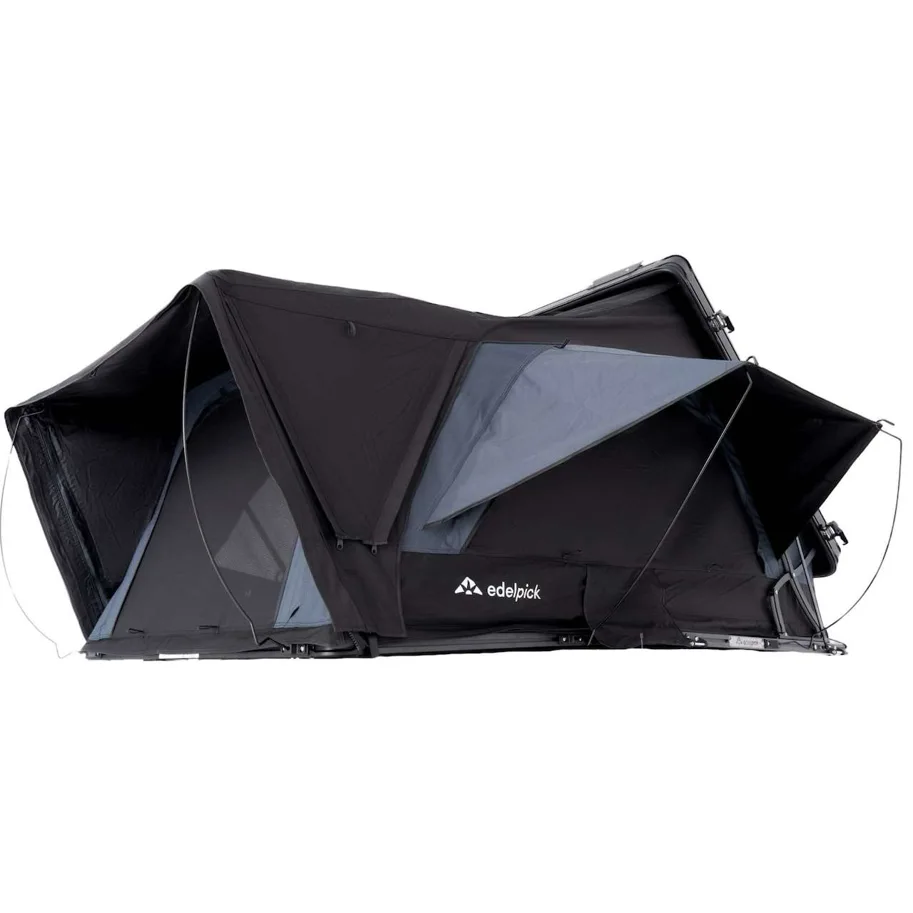 edelpick Mont Blanc 152 Grau (Hybrid‑Dachzelt)