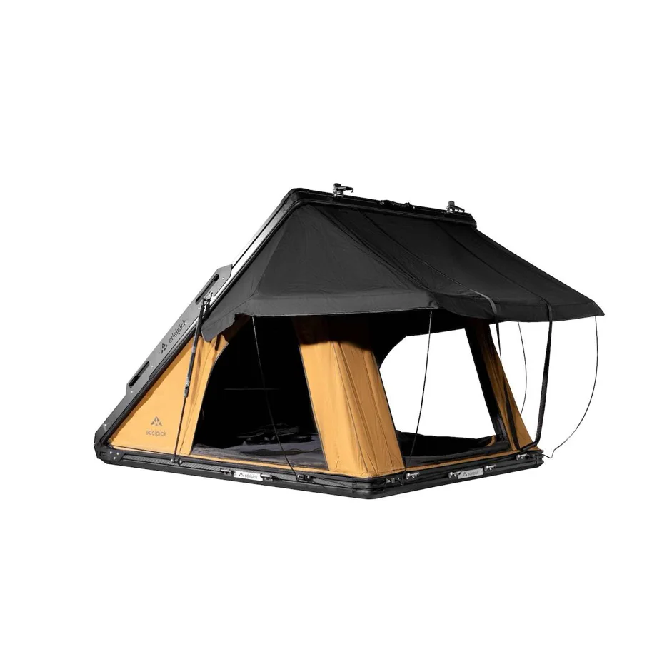 edelpick Alpina 145 Dessert (Hartschalen‑Dachzelt)