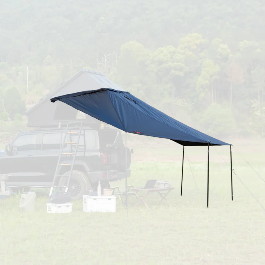 Sonnensegel für edelpick Hartschalen‑Dachzelte (Alpina/Cervina)