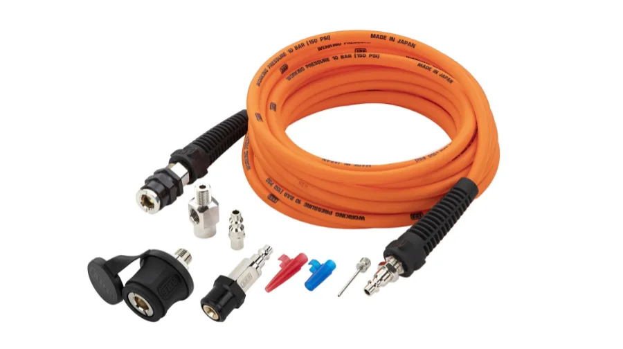 ARB Pump Up Kit, Reifenfüllanschluss 7 m