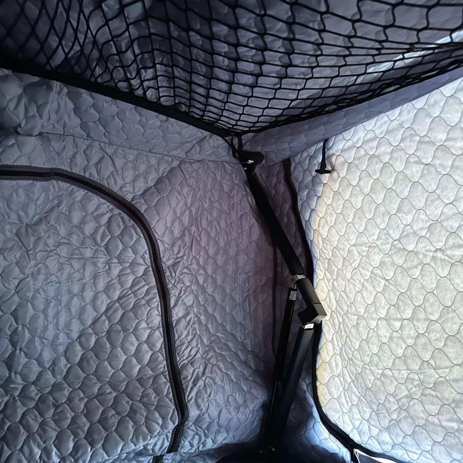 horntools Thermoinnenzelt für Themis 165