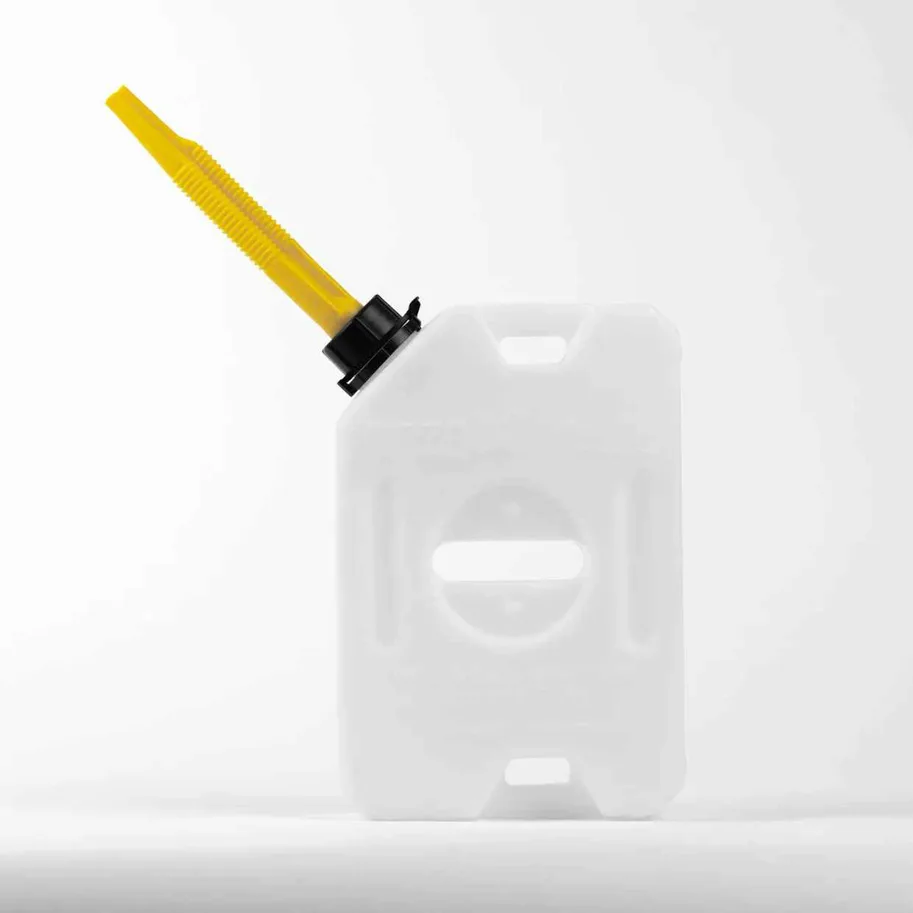 Rotopax Wasserkanister 1 Gallone (3.8 l) Weiß