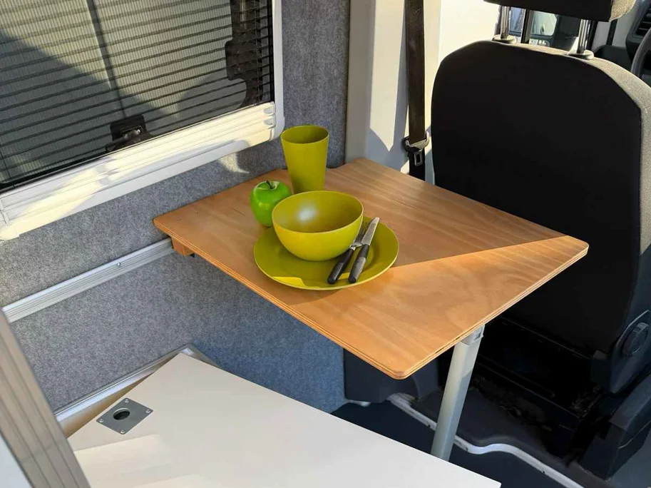 Tisch passend für VW Crafter / MAN TGE