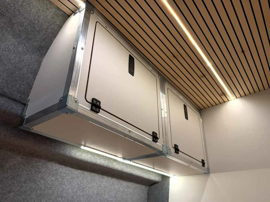 Hängeschrank 50cm, passend für VW Crafter / MAN TGE