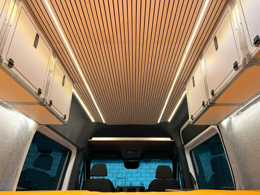 LED-Streifen, 5 mm Breite, 5.000 mm Länge, warmweiss