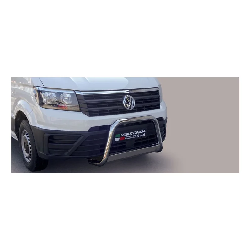 Misutonida Medium Bar Volkswagen Crafter 2017+ inkl. Zulassung Edelstahl