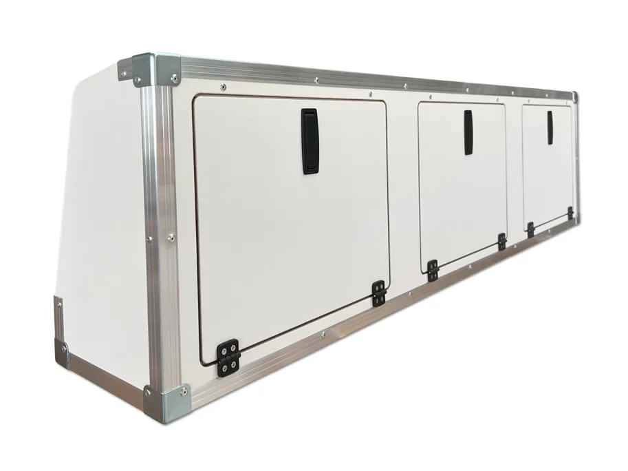 Hängeschrank 150cm, passend für MB Sprinter / VW Crafter