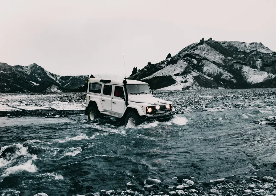 „Island-Kit Extrem“ für Luftansaugrohr der Standheizung, z.B. Planar, Autoterm, Eberspächer etc.