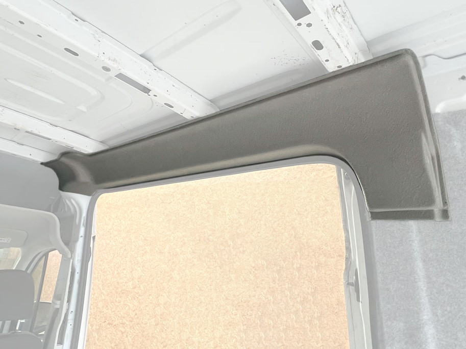 Verkleidung über Schiebetür, rechts, VW Crafter +MAN TGE