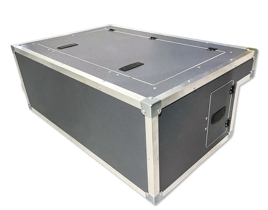 Einbauschrank, vorne rechts, passend für Mercedes Benz G