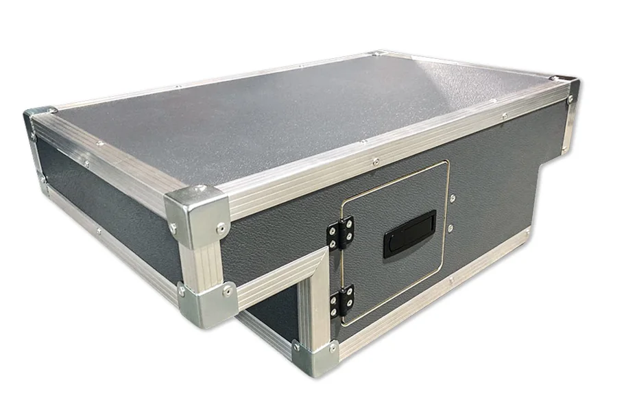 Einbauschrank, vorne links, passend für Mercedes Benz G-Klasse