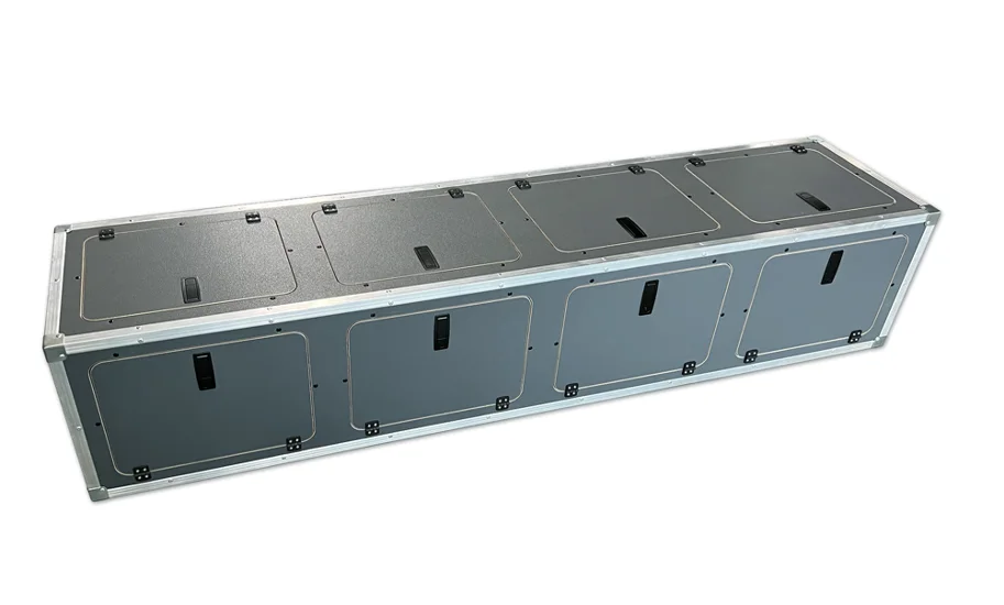 Sitzbank links, für Toyota 75 / 78