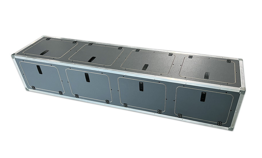 Sitzbank rechts, für Toyota 75 / 78