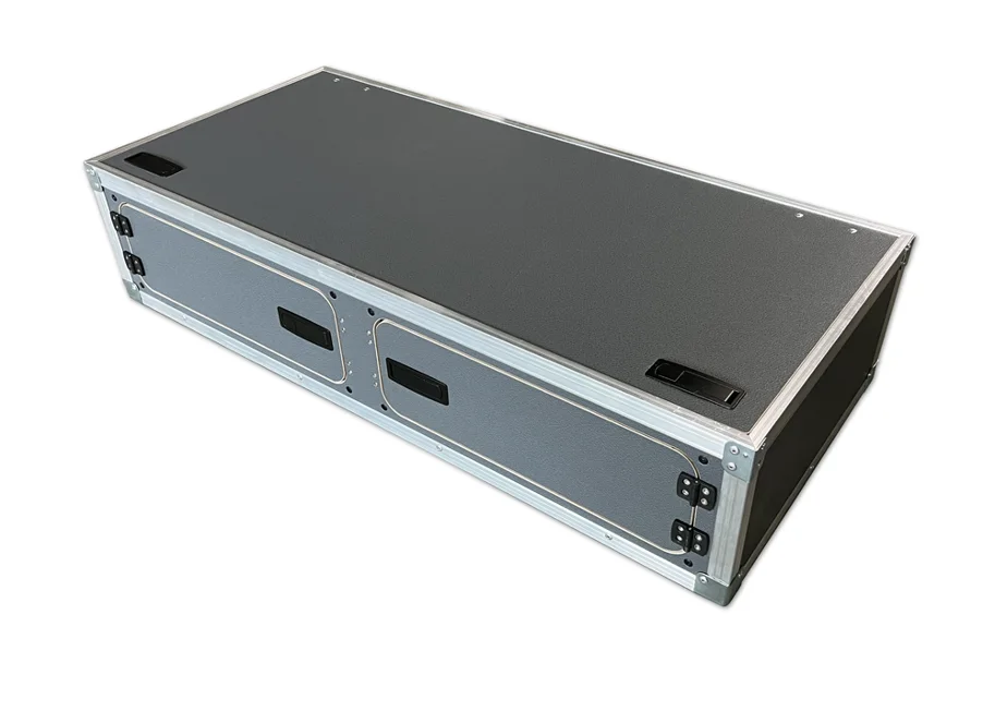 Aufsatz-Box, 100 cm breit, für Toyota 75 / 78