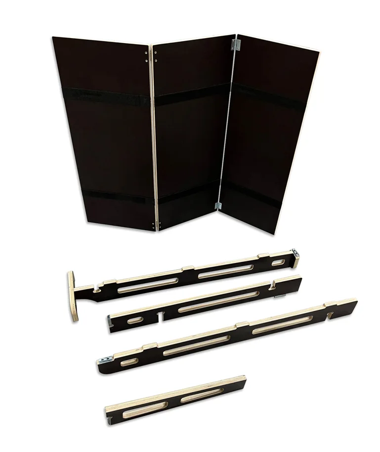 Bett-System rechts, passend für Jeep Wrangler JL