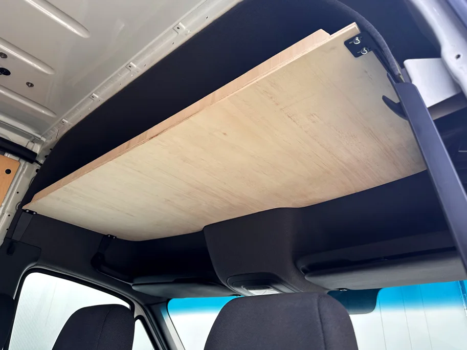 Ablage im Fahrerhaus, passend für MB Sprinter 907