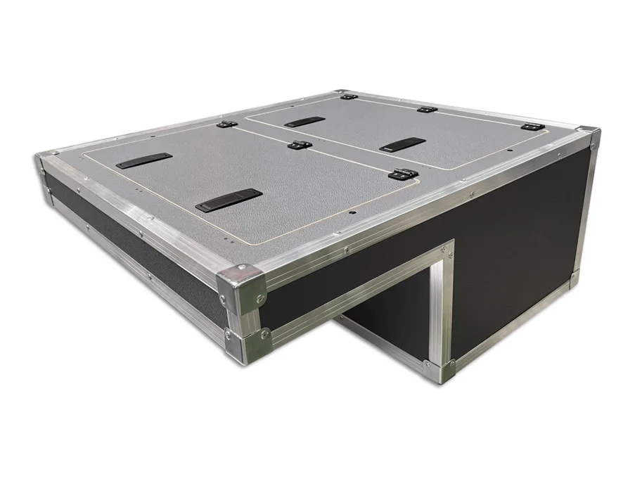 Einbauschrank, vorne, für Defender 110 HT