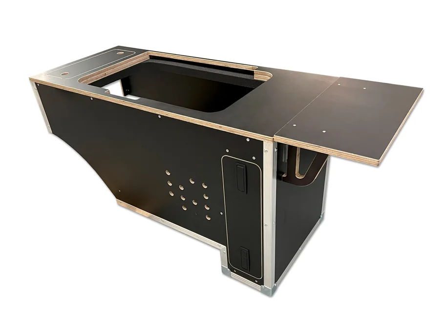 Box für Kühlbox, rechts, passend für Mercedes Benz G