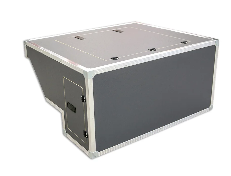 Einbauschrank, vorne, rechts, für Defender 110