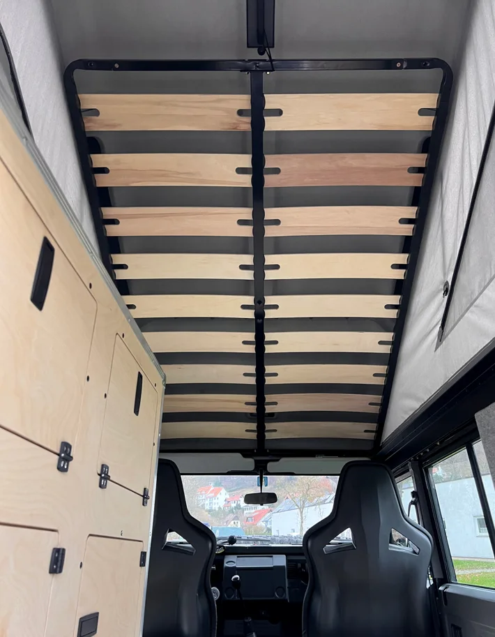 Lattenrost für Hubdach „Big Joe“