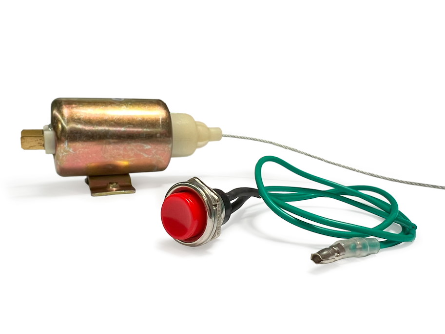 „Get-Out-Kit“, elektrisches Heckklappen-Öffner-System