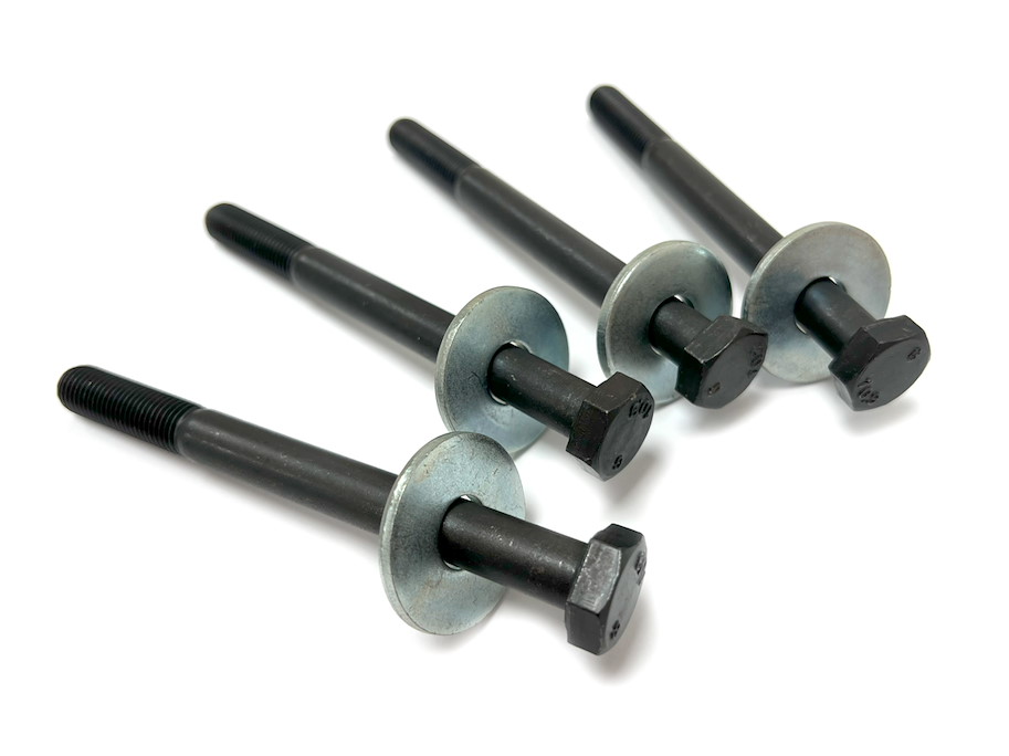 Schrauben-Set für Bergeöse VW Crafter 2. Gen + MAN TGE mit AHK