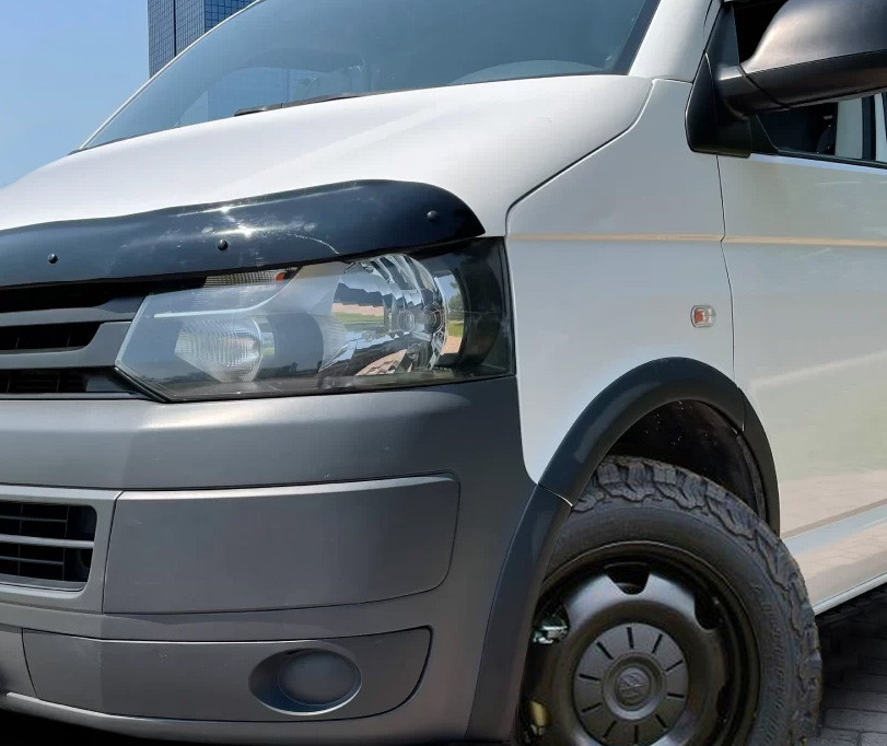 Radlaufverbreiterung „ORYX“, für VW Bus T5 + T5.1