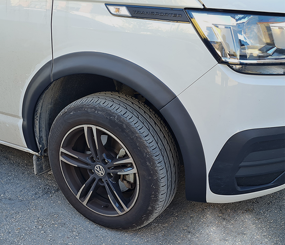 Radlaufverbreiterung „ORYX“, für VW Bus T6.1