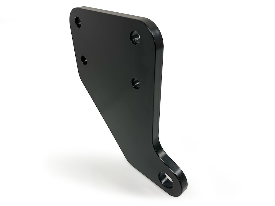 Bergeöse / Abschleppöse, hinten, VW Crafter 2. Gen + MAN TGE