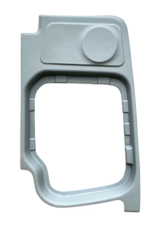 Innenverkleidung, Hecktür, links, Mercedes Benz Sprinter 906