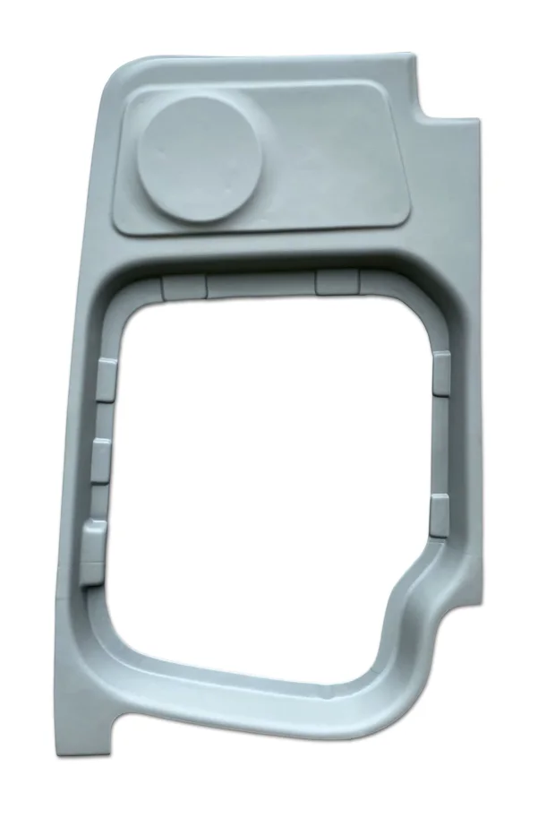 Innenverkleidung, Hecktür, rechts, Mercedes Benz Sprinter 906