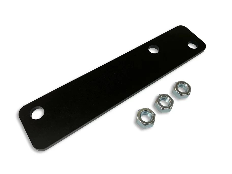 Gegenplatte für Bergeöse, hinten, VW Bus T5 und T6