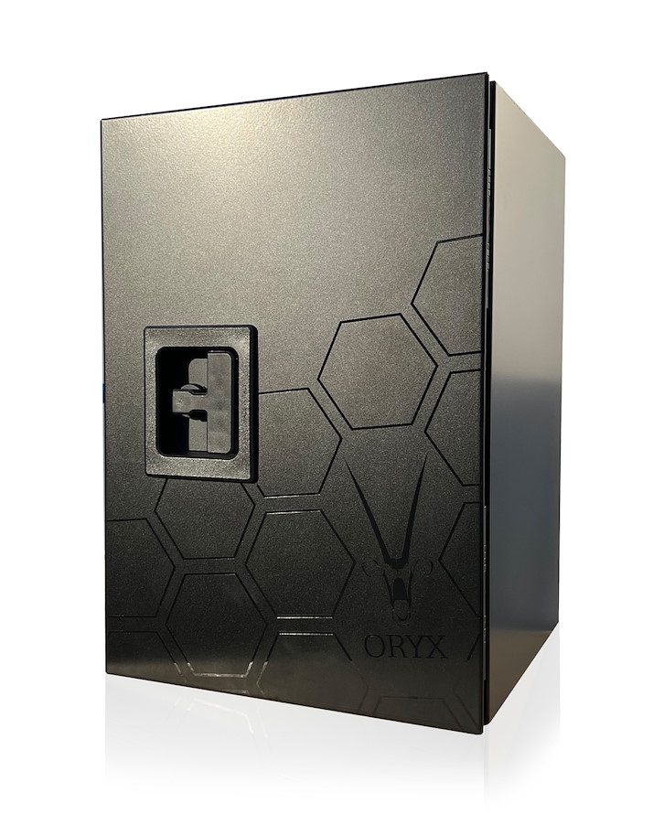 Heckbox „ORYX 500“