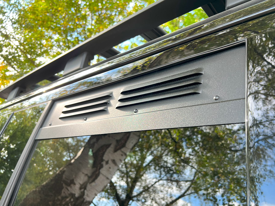 Lüftungsgitter hinten, für Land Rover New Defender 110/130