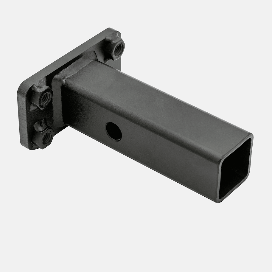 horntools 2 Zoll Geräteträgeraufnahme männlich + Flanschplatte