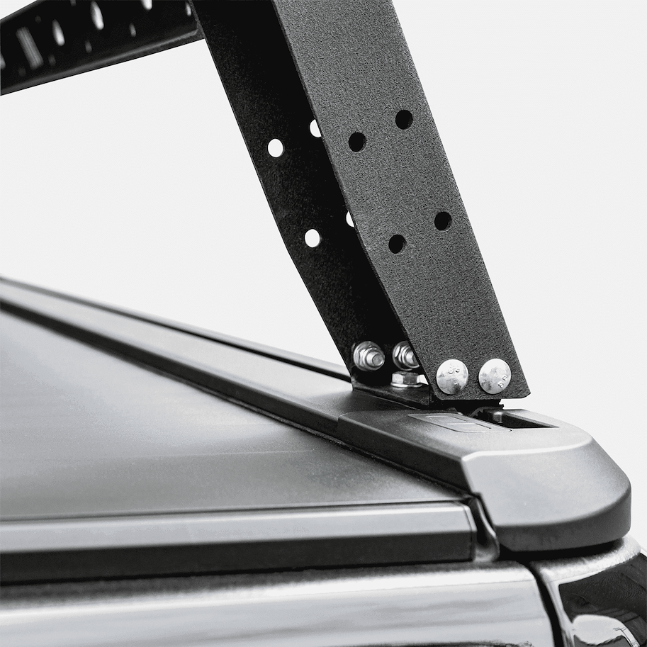 horntools B-Rack RollTrac Adapterkit 4 Stk. im Set