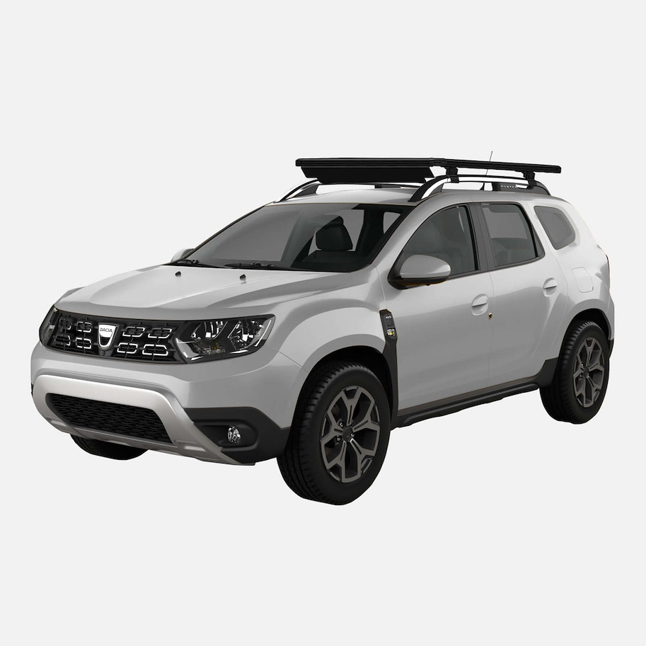 horntools Dachträger ExRoof für Dacia Duster (Bj. 2018 - 2024)