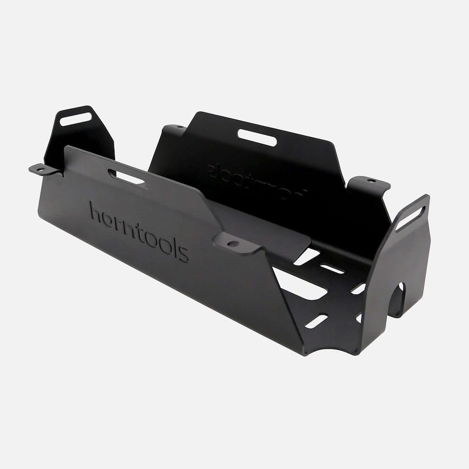 horntools Dachträger ExRoof Kanisterhalterung Ohne Kanister, ohne Spanngurt