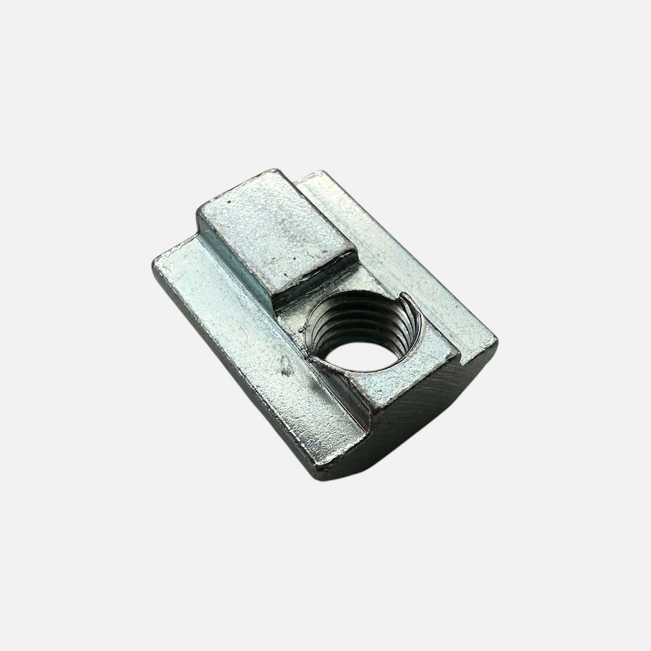 horntools Dachträger ExRoof Zubehör Nutenstein nicht drehbar M8 Stahl für Montage ExRoof Plattform