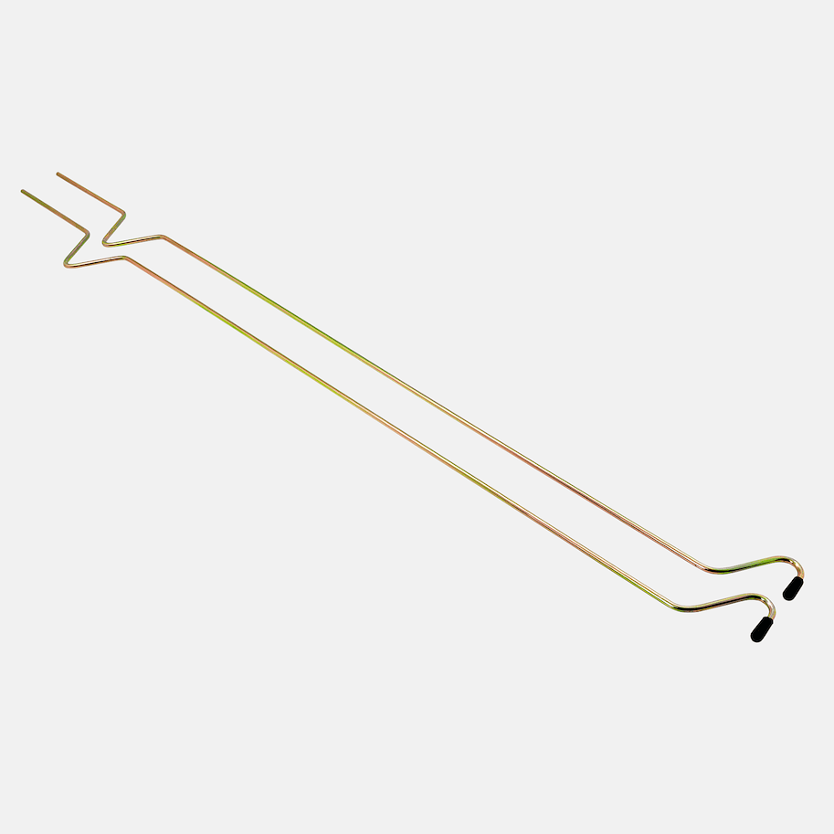 horntools Dachzelt Abspannstangen Set 8 Stück