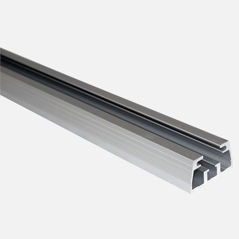 horntools Dachzelt Befestigungsschienen 2 Stück 165cm