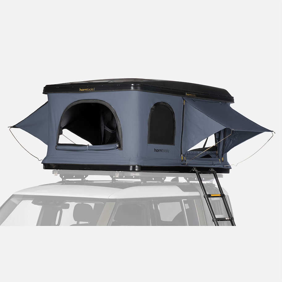 horntools Hartschale Dachzelt Themis 165